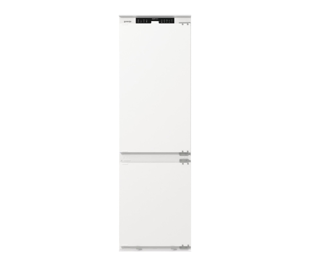 Gorenje Outlet NRKI519D61WF No Frost 193,2cm 35dB Zawiasy Ślizg - 1562390 - zdjęcie 3